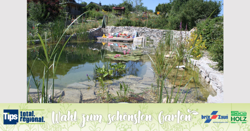 Schönster Garten 2019 - Norbert aus Braunau