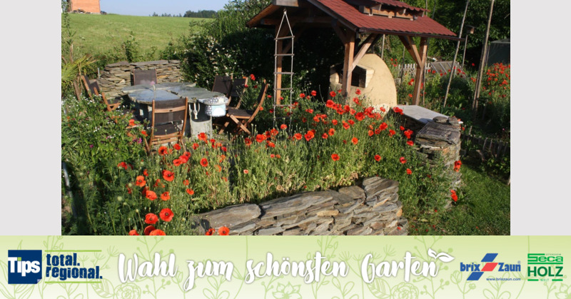 Schönster Garten 2019 - Teresa aus Braunau