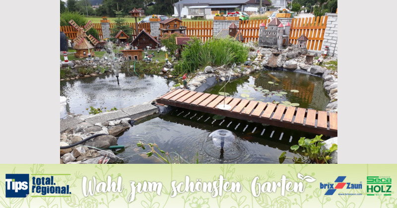 Schönster Garten 2019 - Helmut aus Braunau