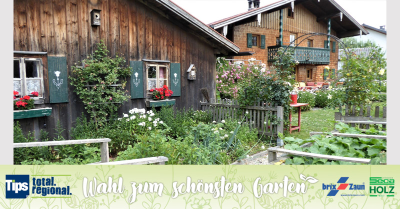 Schönster Garten 2019 - Heinz aus Braunau