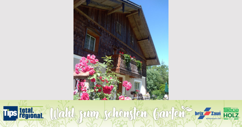 Schönster Garten 2019 - Michaela aus Braunau