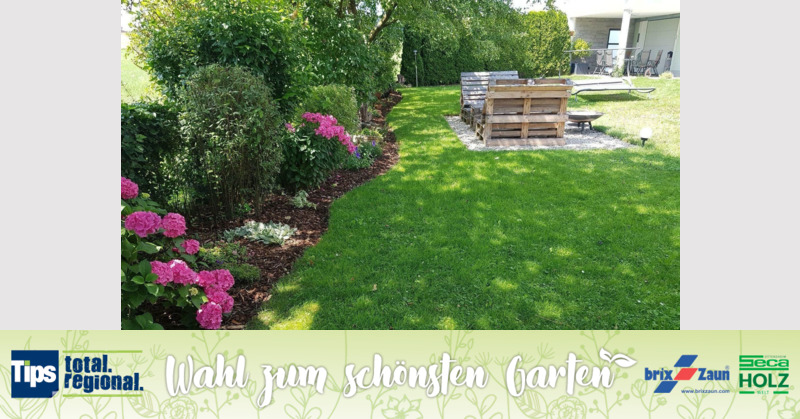 Schönster Garten 2019 - Monika aus Braunau