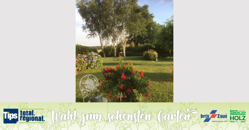 Schönster Garten 2019 - Sieglinde aus Braunau
