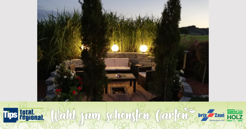 Schönster Garten 2019 - Elisabeth aus Braunau