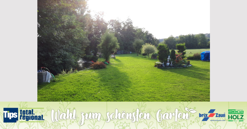 Schönster Garten 2019 - Alois aus Braunau