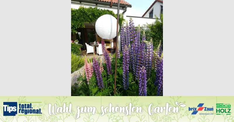 Schönster Garten 2019 - Manuela  aus Eferding