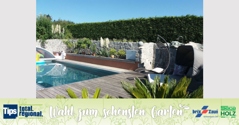 Schönster Garten 2019 - Maria aus Eferding