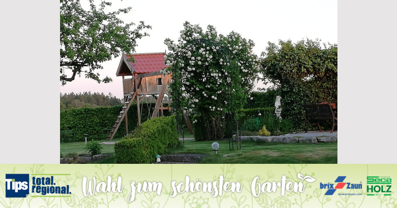 Schönster Garten 2019 - birgit aus Eferding