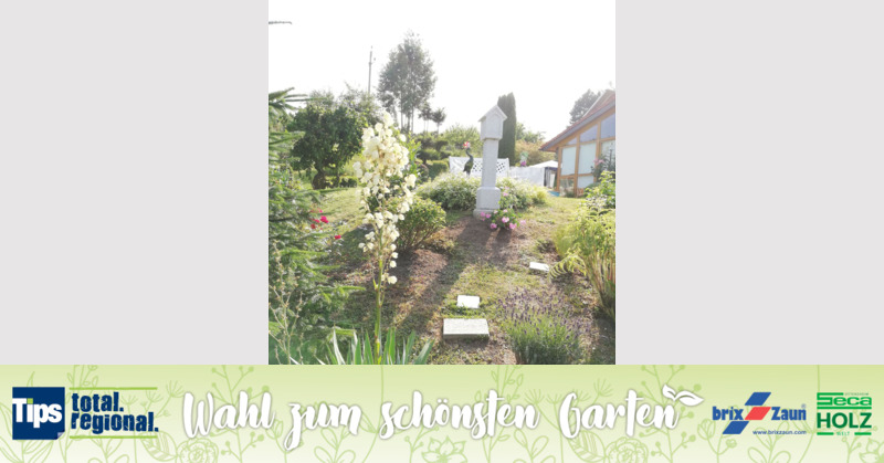 Schönster Garten 2019 - Leopoldine aus Eferding