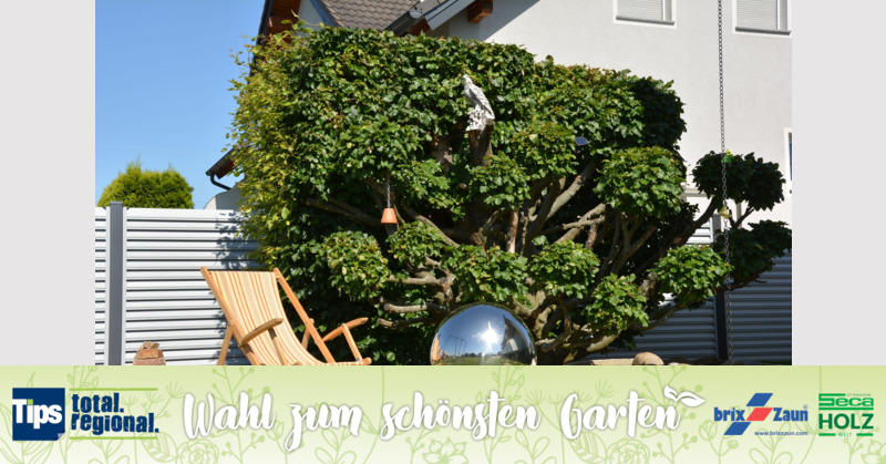 Schönster Garten 2019 - Ingrid aus Enns