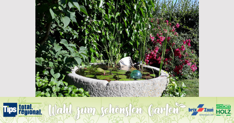 Schönster Garten 2019 - Ulli aus Freistadt