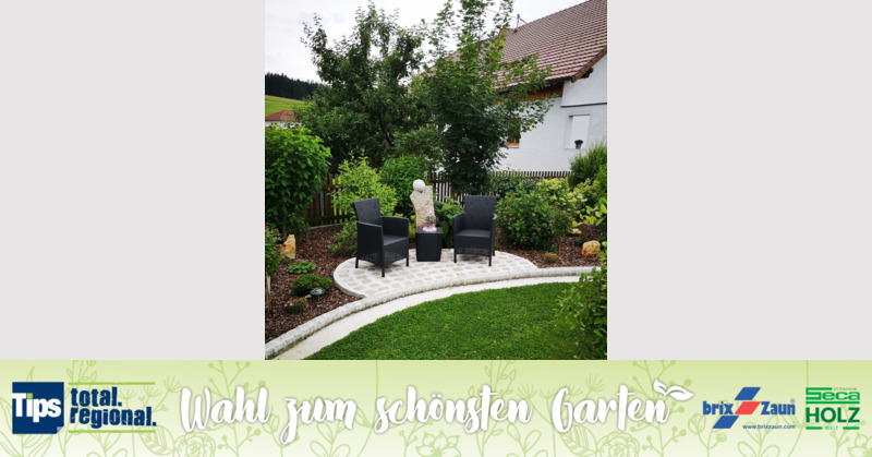 Schönster Garten 2019 - Elke aus Freistadt