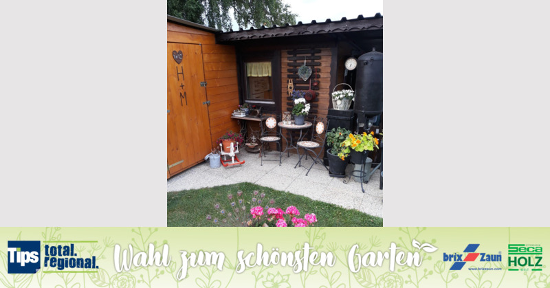 Schönster Garten 2019 - Helga aus Freistadt