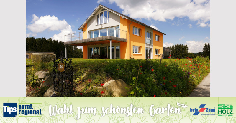 Schönster Garten 2019 - Erwin aus Freistadt