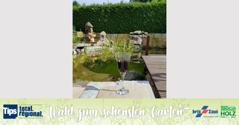 Schönster Garten 2019 - Axel aus Freistadt