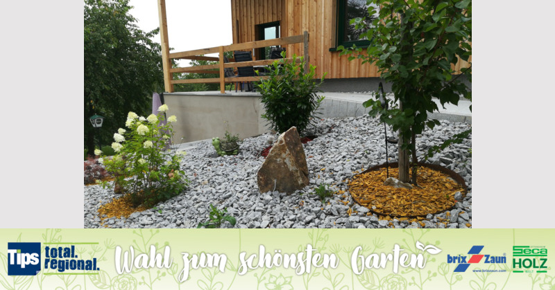 Schönster Garten 2019 - Gerold  aus Freistadt