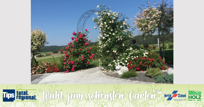 Schönster Garten 2019 - Melanie aus Gmünd