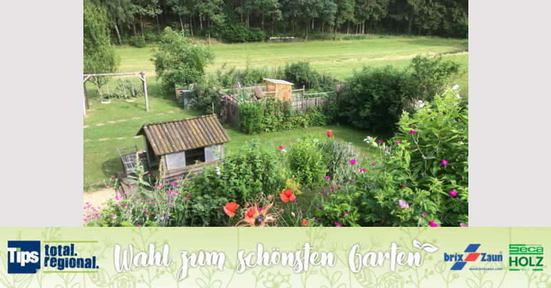 Schönster Garten 2019 - Werner  aus Gmünd