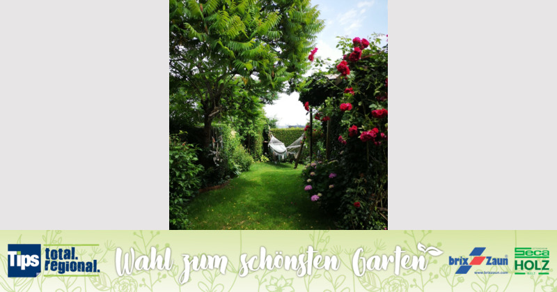 Schönster Garten 2019 - Heidi aus Gmunden