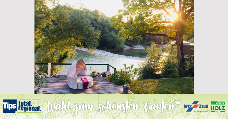 Schönster Garten 2019 - Kerstin  aus Gmunden