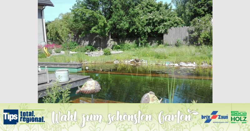 Schönster Garten 2019 - Judith aus Gmunden