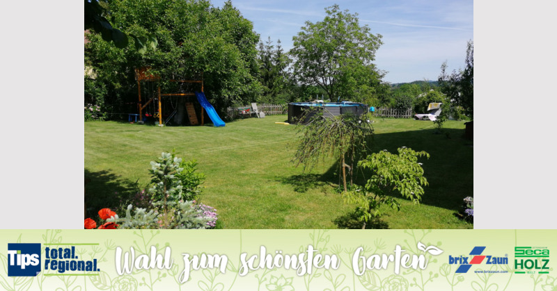 Schönster Garten 2019 - Ilse aus Gmunden