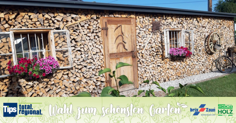 Schönster Garten 2019 - Ulrike  aus Gmunden