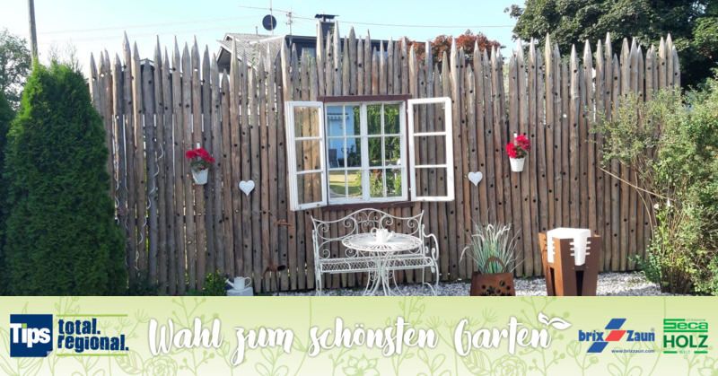 Schönster Garten 2019 - Alfred aus Gmunden