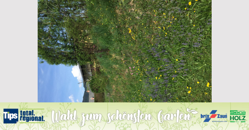 Schönster Garten 2019 - Erich  aus Gmunden