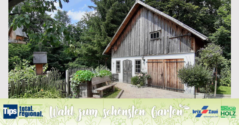 Schönster Garten 2019 - Thomas aus Gmunden