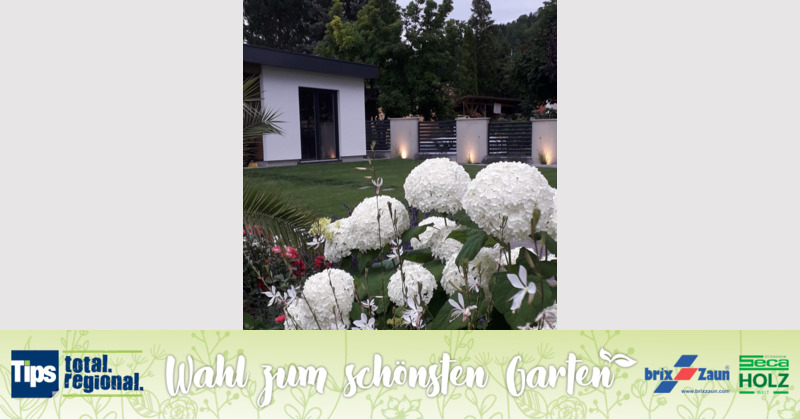 Schönster Garten 2019 - Pauline aus Gmunden