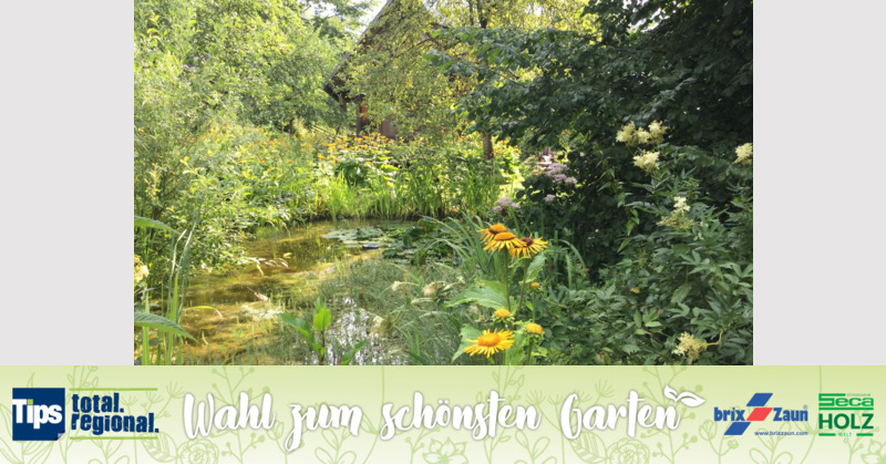 Schönster Garten 2019 - Thomas  aus Gmunden