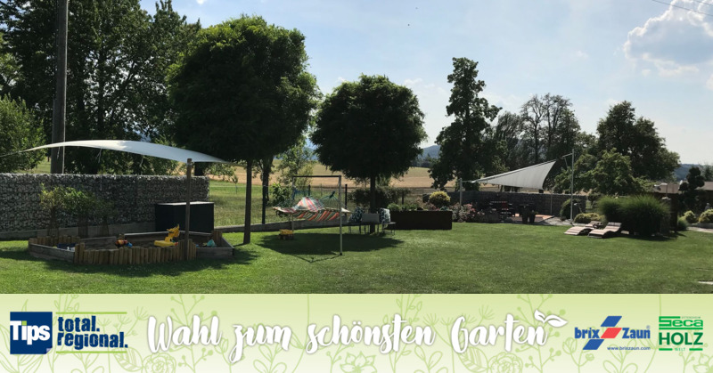 Schönster Garten 2019 - Isabella  aus Gmunden
