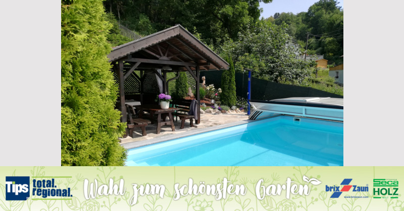 Schönster Garten 2019 - Tanja aus Grieskirchen