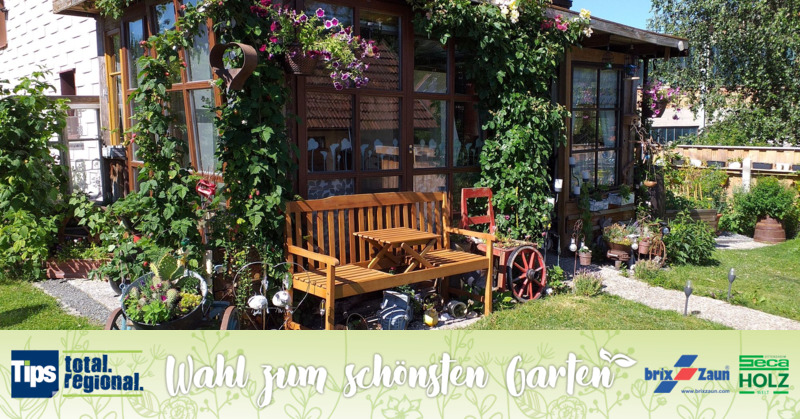 Schönster Garten 2019 - Monika aus Grieskirchen