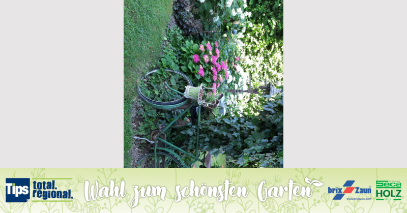 Schönster Garten 2019 - Christine aus Grieskirchen