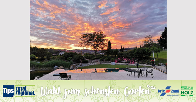 Schönster Garten 2019 - Anneliese aus Grieskirchen