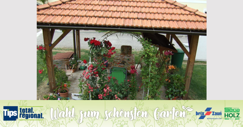 Schönster Garten 2019 - Hannes aus Grieskirchen