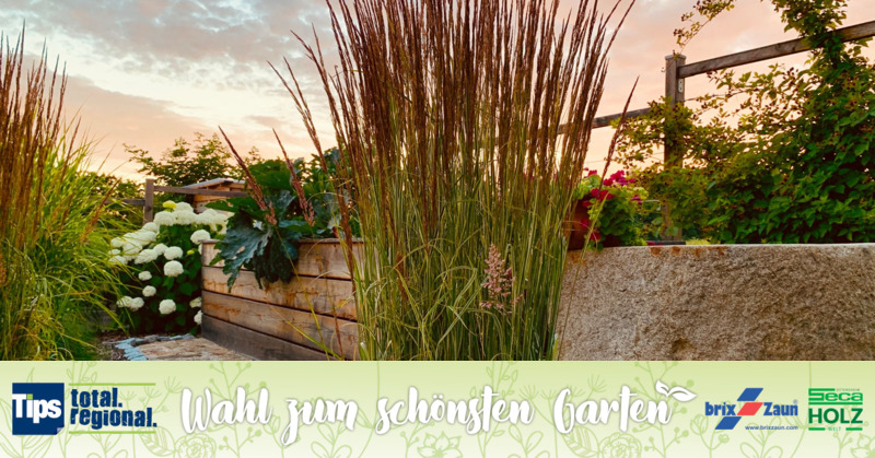 Schönster Garten 2019 - Werner aus Grieskirchen