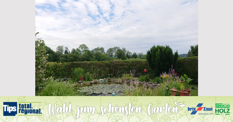 Schönster Garten 2019 - Alfred aus Kirchdorf