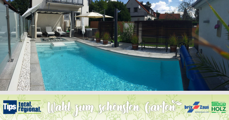 Schönster Garten 2019 - Elke aus Linz-Land