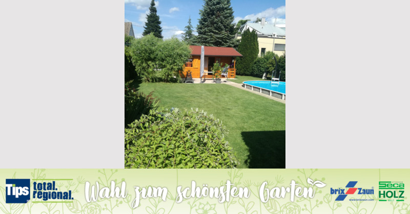 Schönster Garten 2019 - Helmut aus Linz-Land