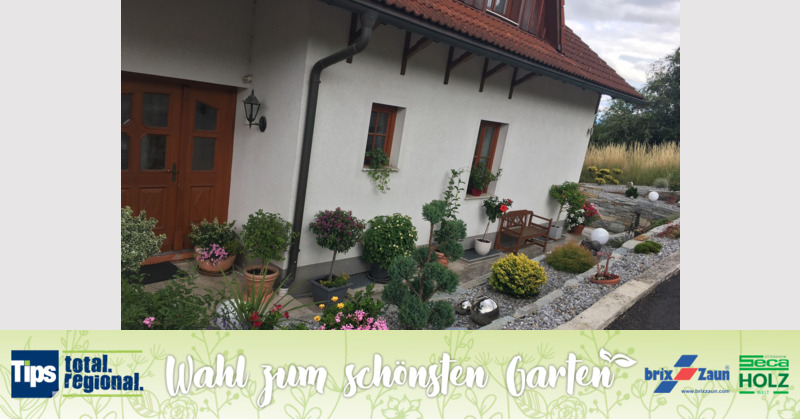 Schönster Garten 2019 - Marianne  aus Linz-Land