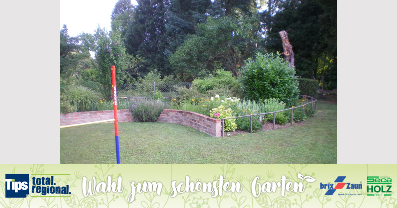 Schönster Garten 2019 - Helmut aus Linz-Land