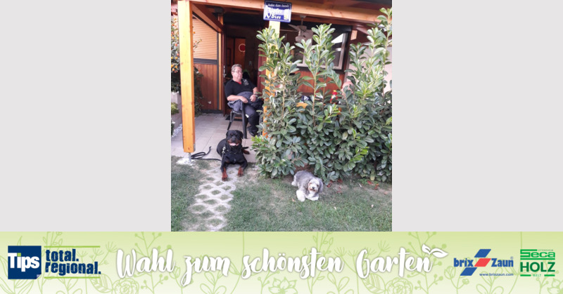 Schönster Garten 2019 - renate aus Linz-Land