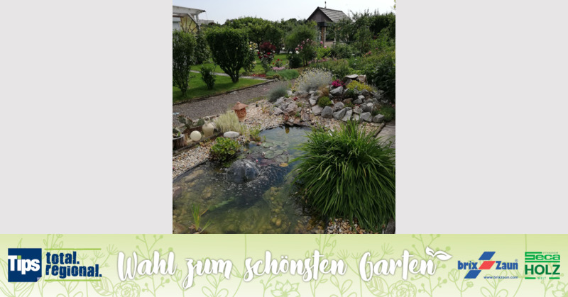 Schönster Garten 2019 - Michaela aus Linz
