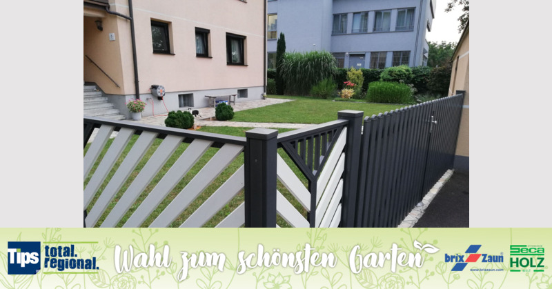 Schönster Garten 2019 - Herbert aus Linz