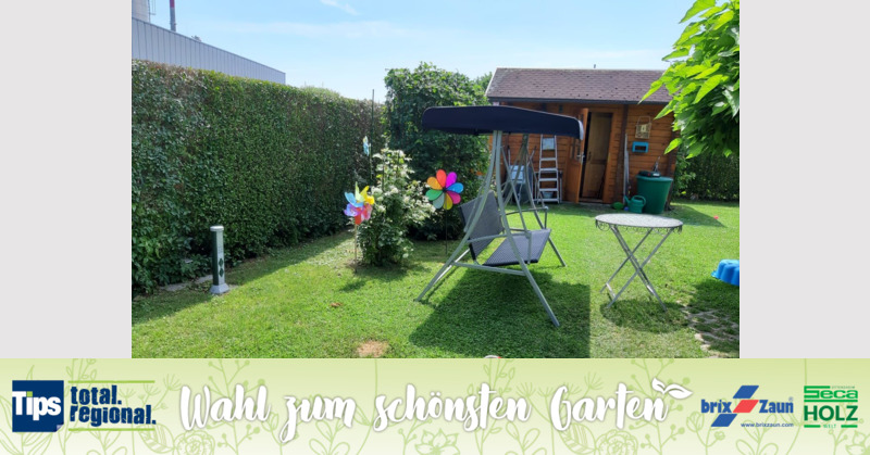 Schönster Garten 2019 - Günter aus Linz