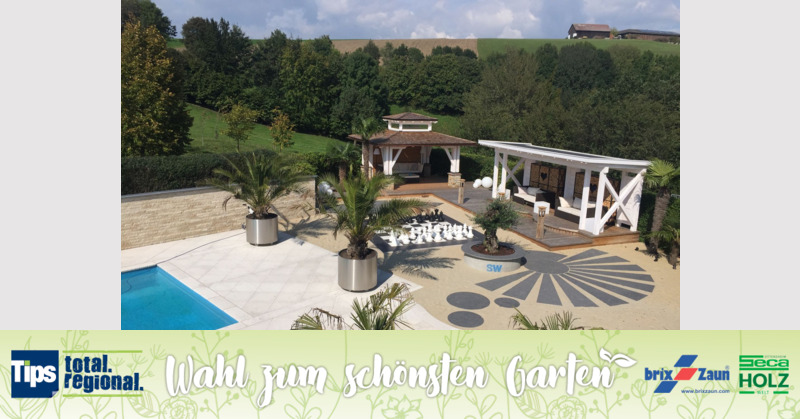 Schönster Garten 2019 - Karl aus Melk