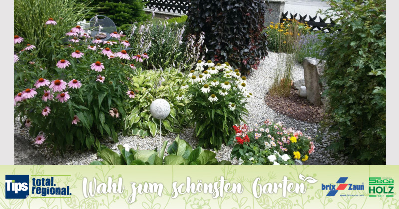 Schönster Garten 2019 - Mathilde aus Melk